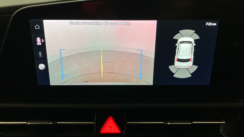 Kia Niro 1.6 GDi 127 Hybrid 3 5dr DCT Hybrid Estate